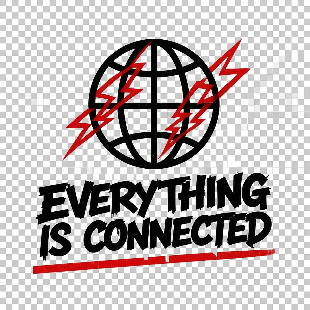 Everything Is Connected Poster